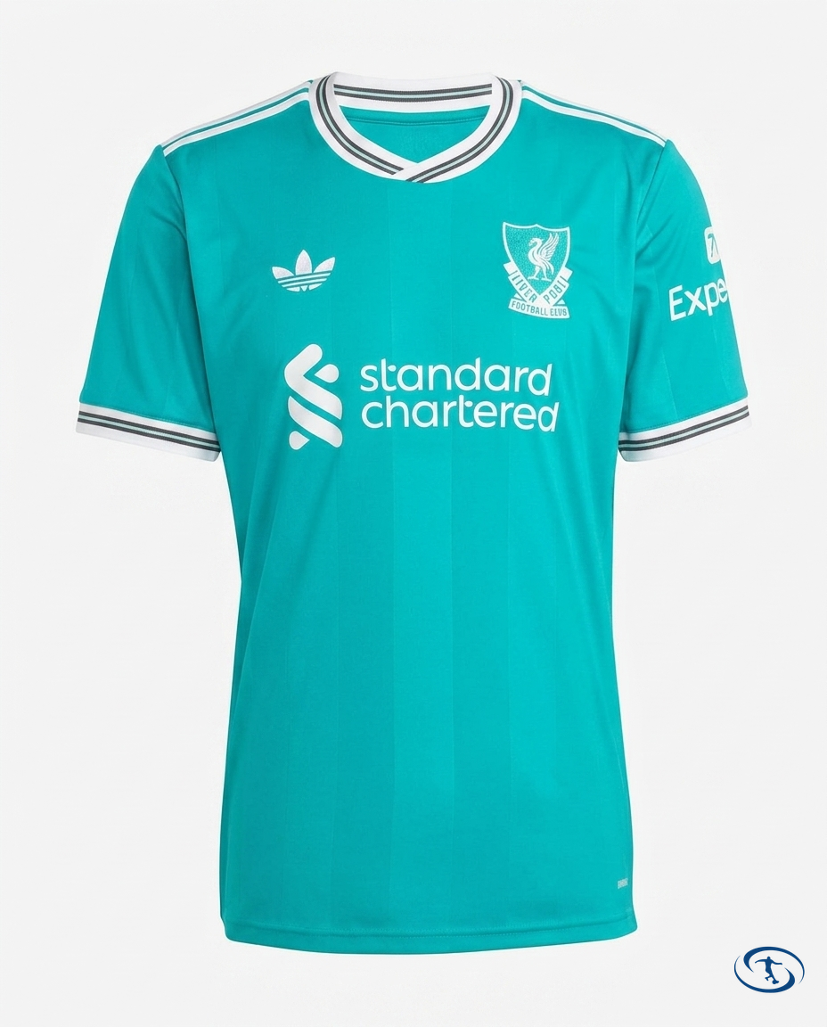 Liverpool Jersey Third 25/26 Adidas Men's - Packshot | Sant Sport