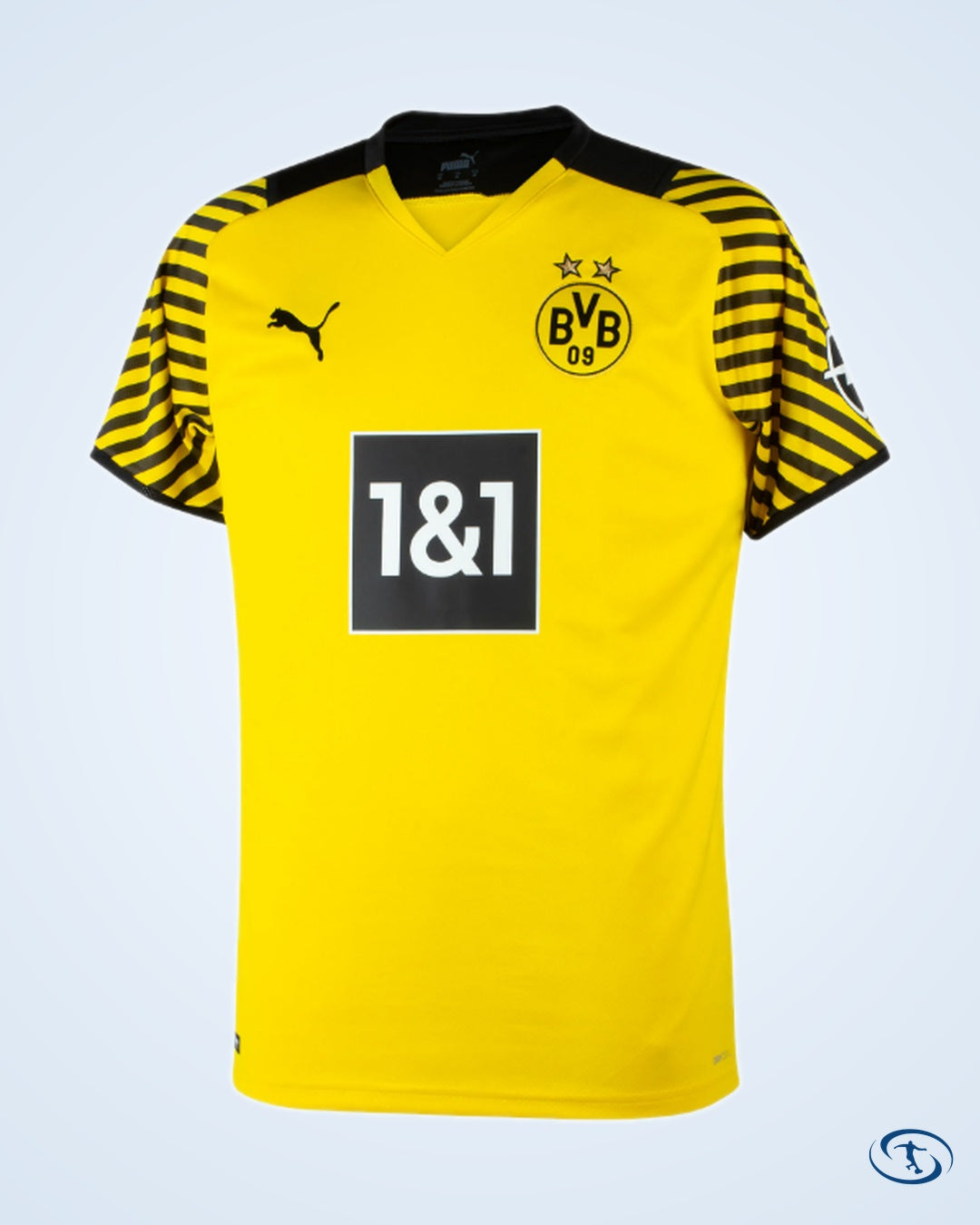 Borussia Dortmund Home Shirt 2021-2022 - Men's | Sant Sport