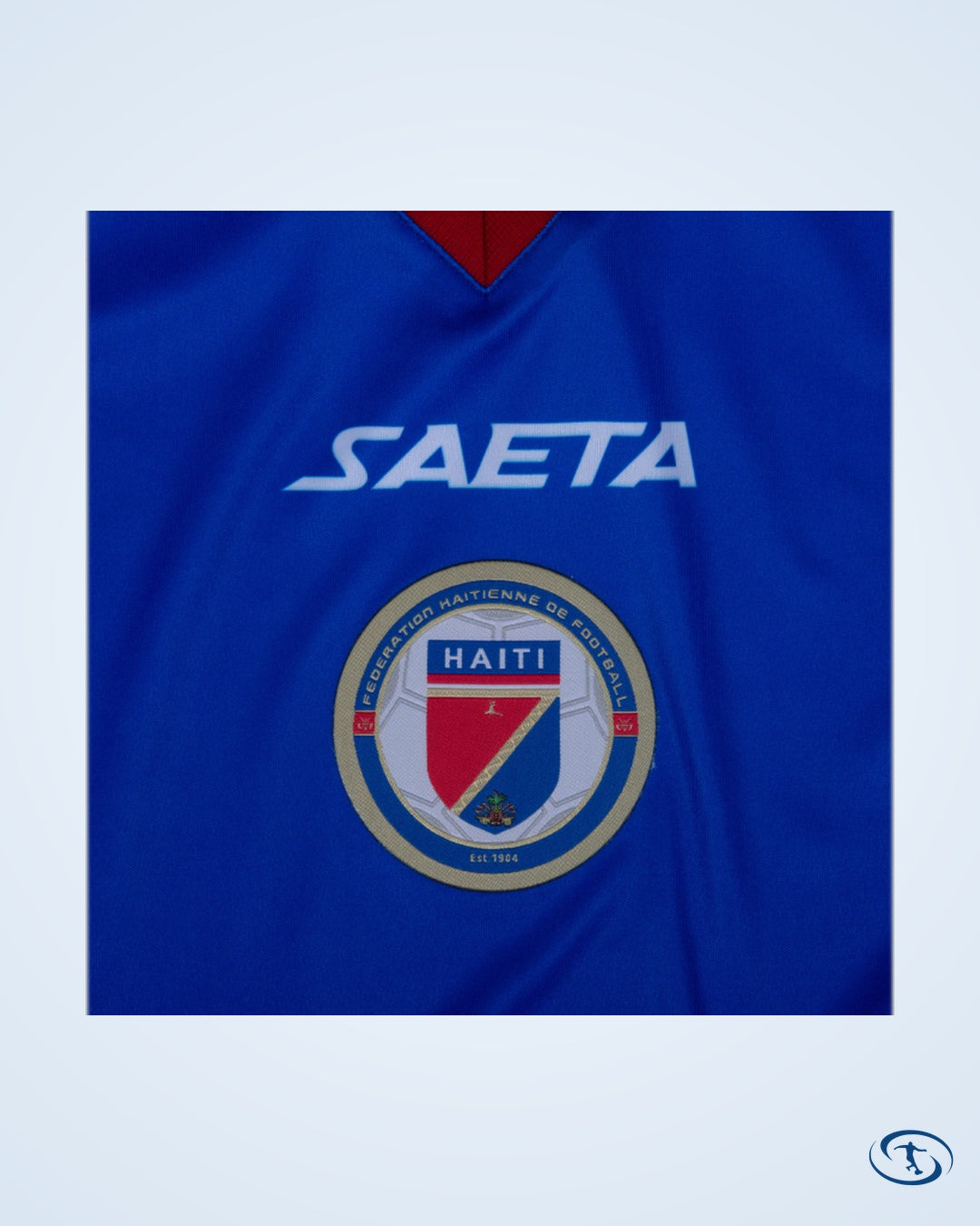 Haiti Home Shirt 2026 - Men's
