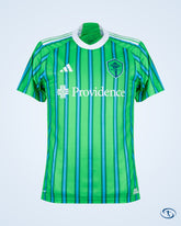 Seattle Sounders Home Shirt 2024-2024 - Men's
