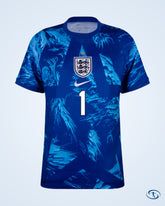 England Home GK Pickford 1 Shirt 2026-2027 (Official Printing) - Men's | Sant Sport