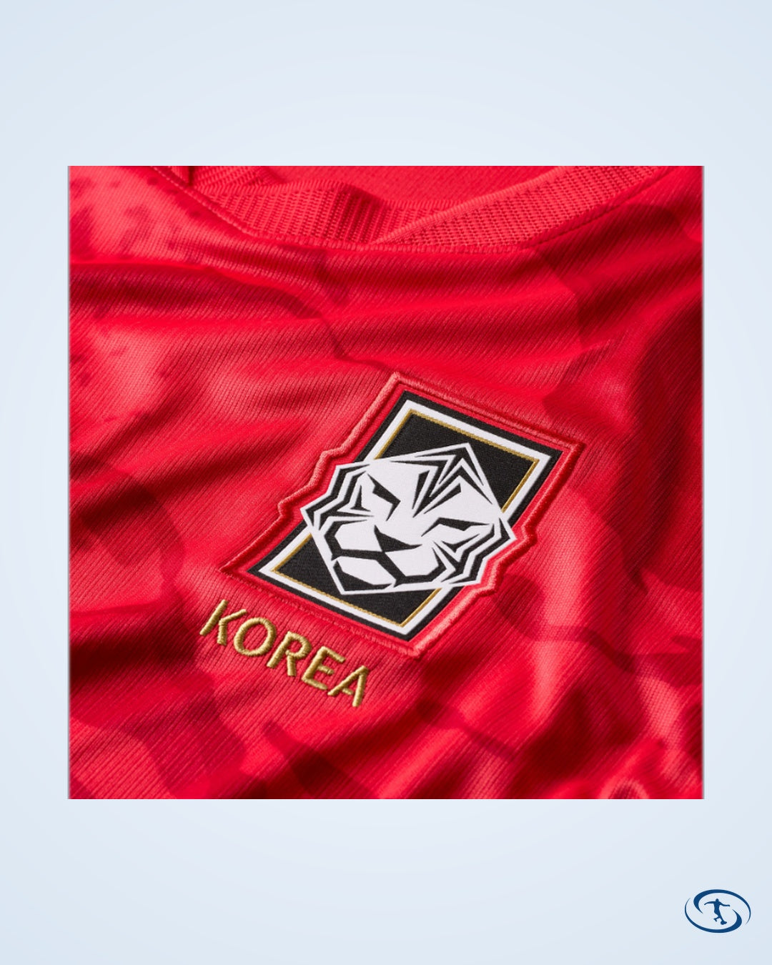South Korea Home Heungmin 7 Shirt 2026-2027 (Official Printing) - Men's