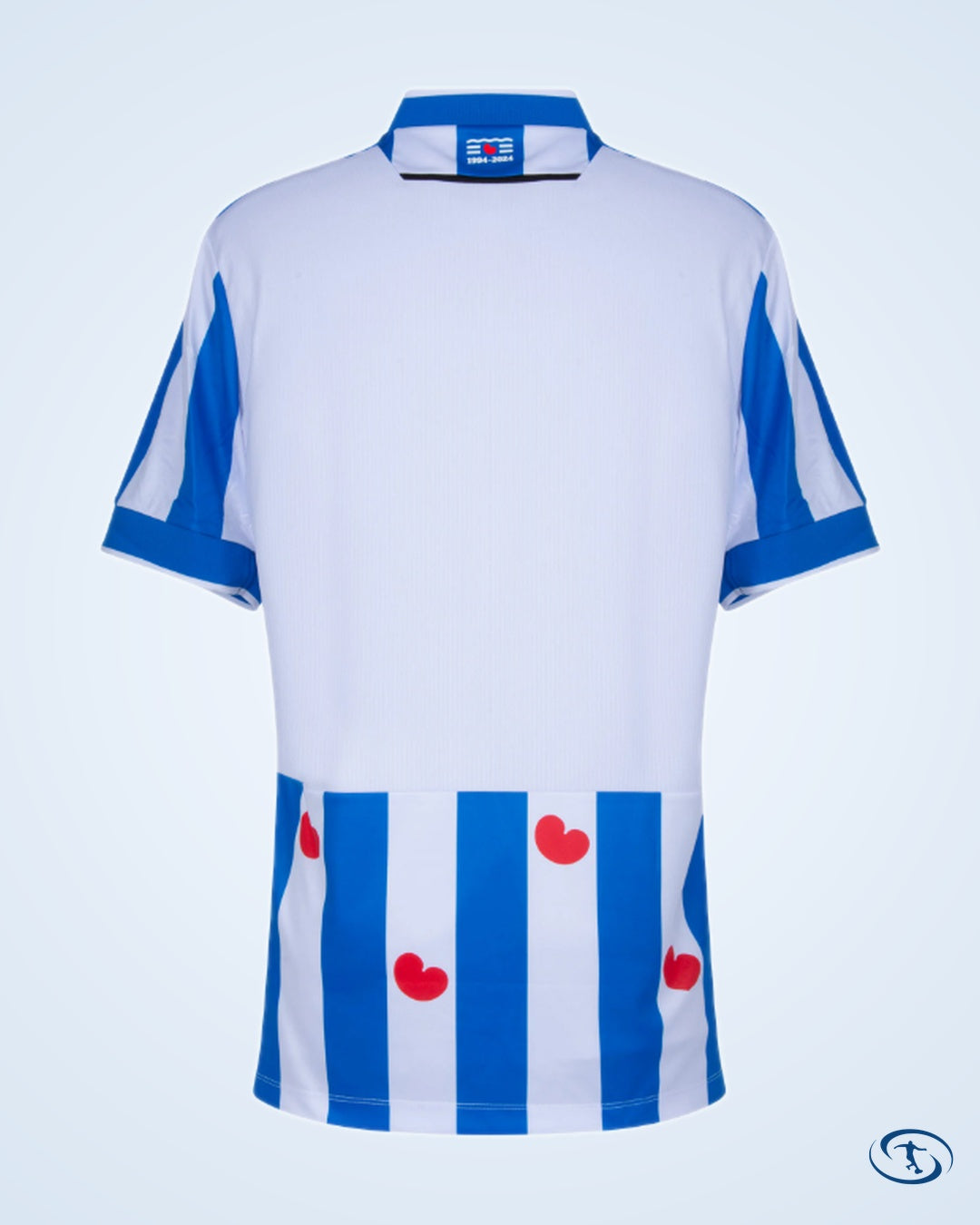 Heerenveen Matchday Home Shirt 2024-2025 - Men's