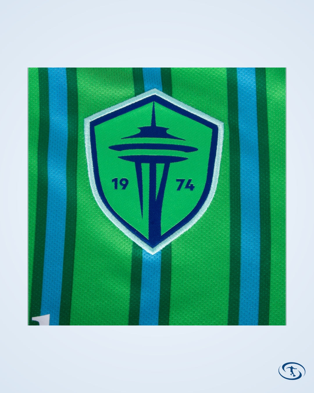 Seattle Sounders Home Shirt 2024-2024 - Men's | Sant Sport