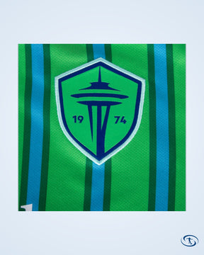 Seattle Sounders Home Shirt 2024-2024 - Men's | Sant Sport