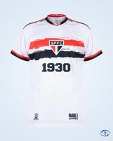 Sao Paulo The Greatest Champion Fan Shirt – Jotaz (White) - Men's