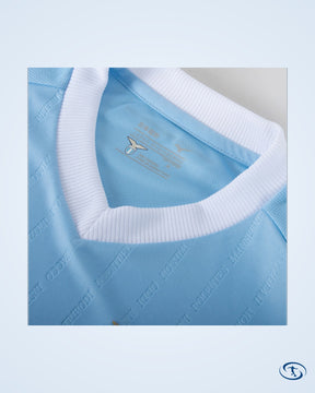 Mizuno S.S Lazio Special Edition 50th Anniversary Shirt - (Boxed) - Men's