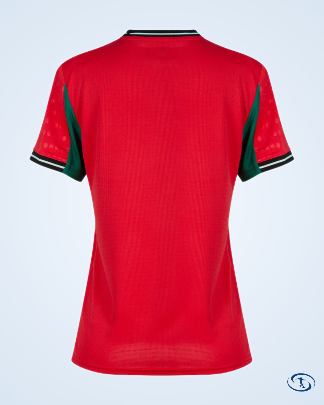 Portugal Womens Home Shirt 2024-2025 - Women's
