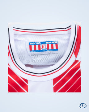 Stoke City Home Authentic Matchday Shirt 2022-2023 - Men's | Sant Sport