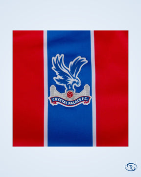 Crystal Palace Home Shirt 2025-2026 Fan Version (Premier League)