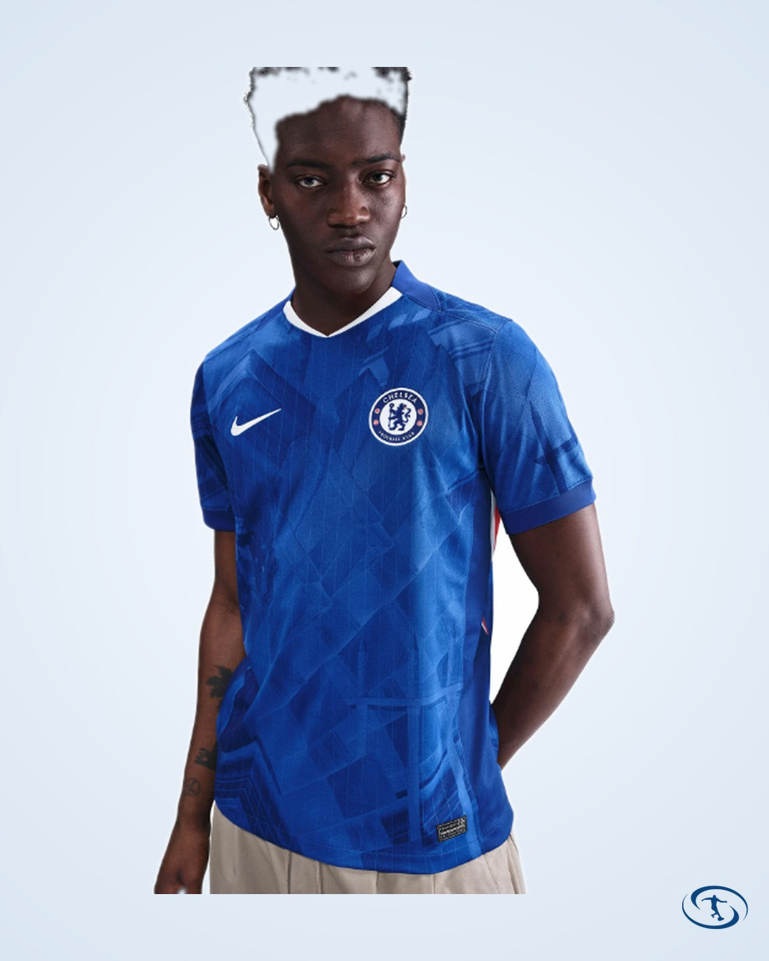Chelsea Home James 24 Shirt 2025-2026 Fan Version (Premier League)