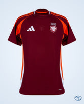 Latvia Home Shirt 2024-2025 - Men's