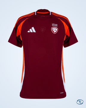 Latvia Home Shirt 2024-2025 - Men's