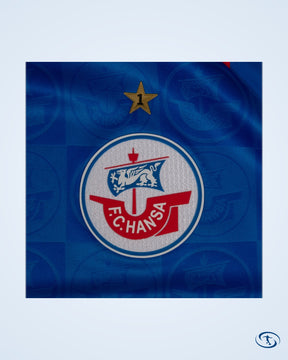 Mizuno FC Hansa Rostock Home Shirt 2025-2026 - Men's | Sant Sport