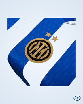 Inter Milan Home Shirt 2024-2025 (Betsson Sponsor) - Men's