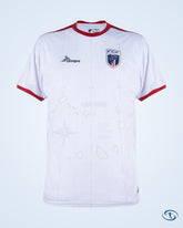 Tempo Cape Verde Away Match Shirt 2024-2025 - Men's
