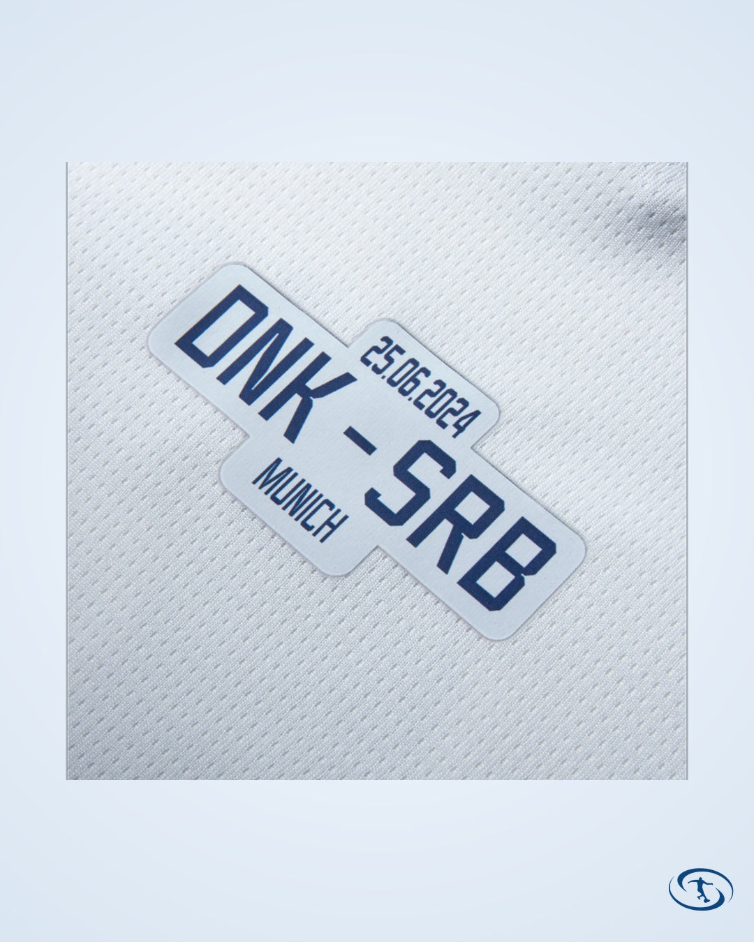Serbia Away Shirt 2024-2025 - Men's