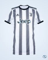 Juventus Home KIDS Shirt 2022-2023 - Kids