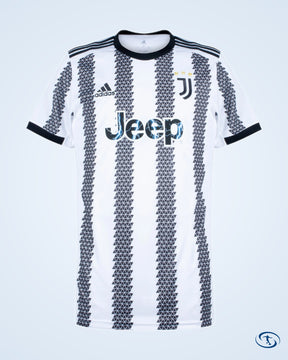 Juventus Home KIDS Shirt 2022-2023 - Kids