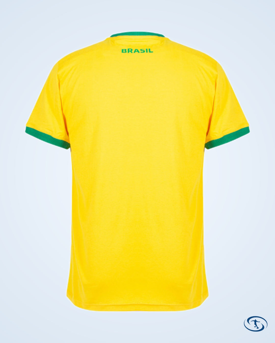 Brazil Retro Ringer T-Shirt - Men's