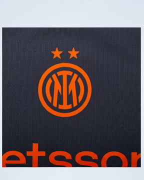 Inter Milan 3rd Shirt 2025-2026 Player Version (Official Printing)