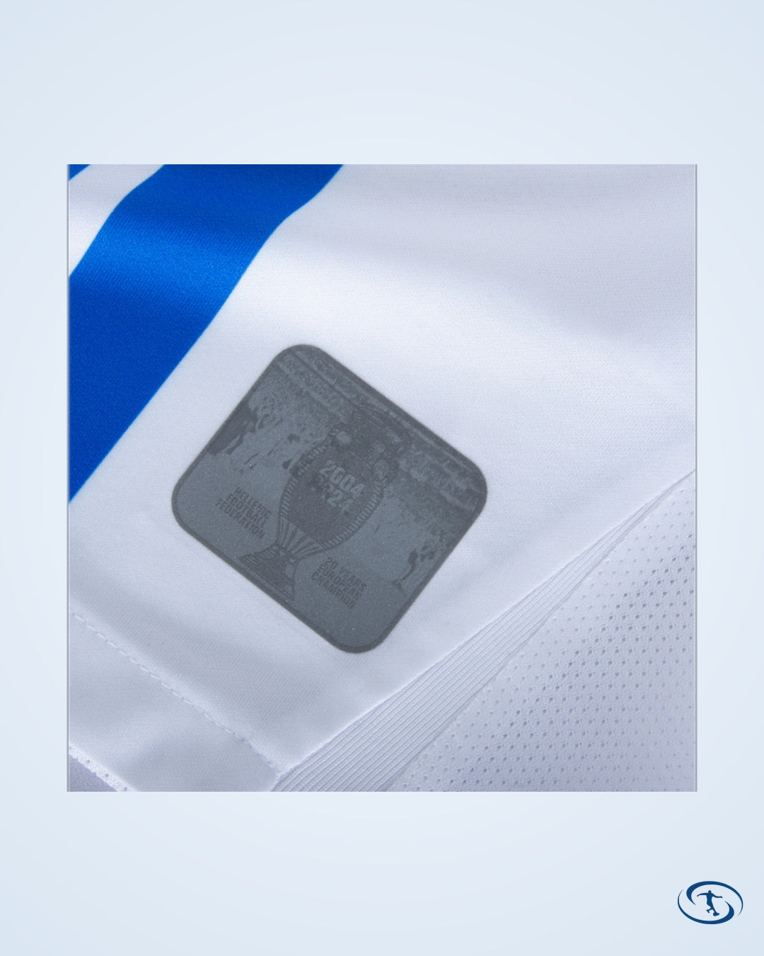 Greece Home Shirt 2024-2025 - Men's