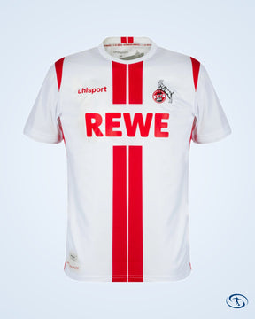 Uhlsport 1.FC Koln Home Shirt 2020-2021 - Men's
