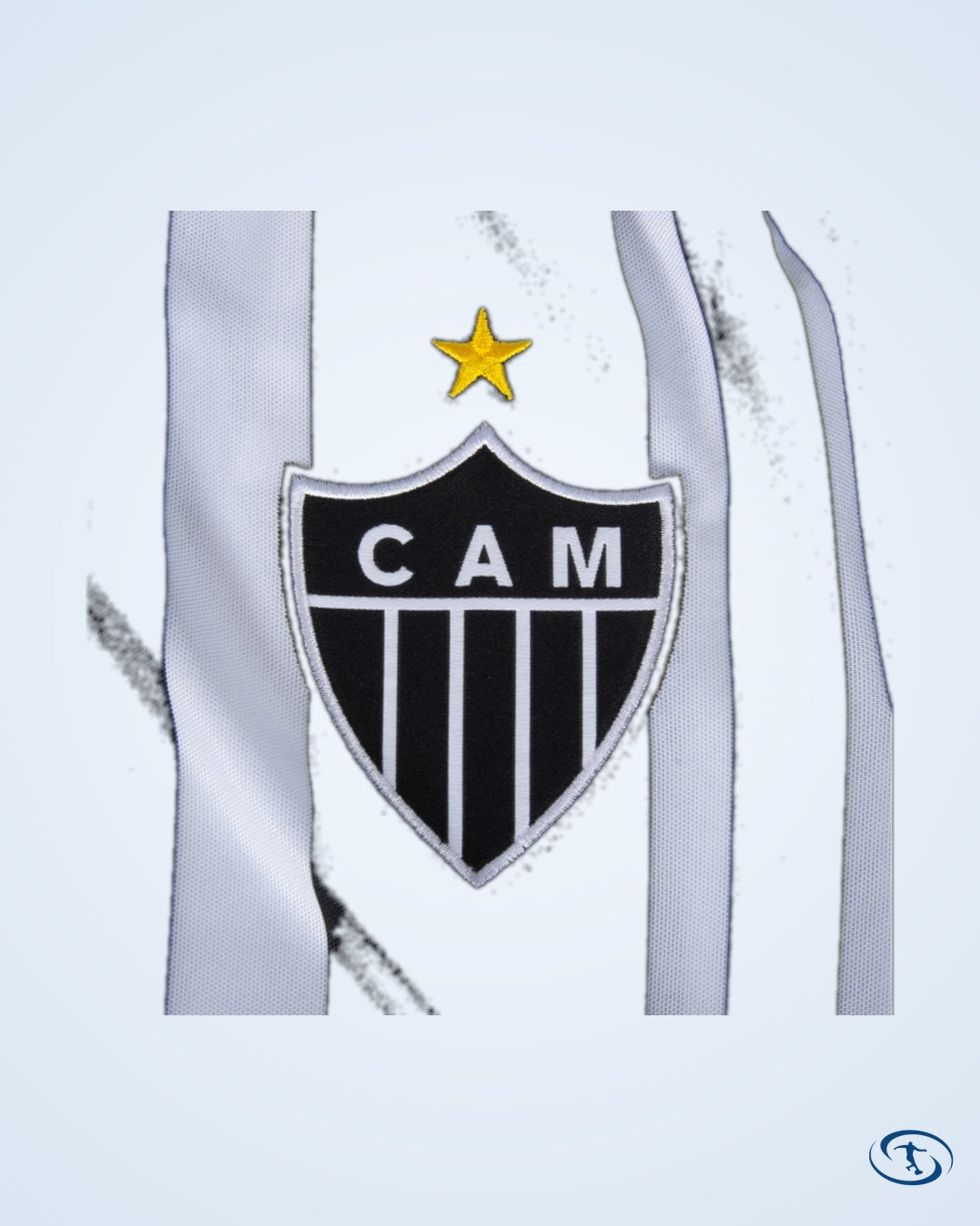 Club Atletico Mineiro Home Shirt 2023 - Men's | Sant Sport