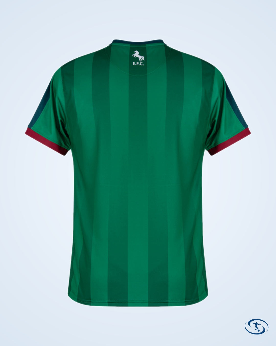 Tempo Ettifaq Home Shirt 2023-2024 - Men's