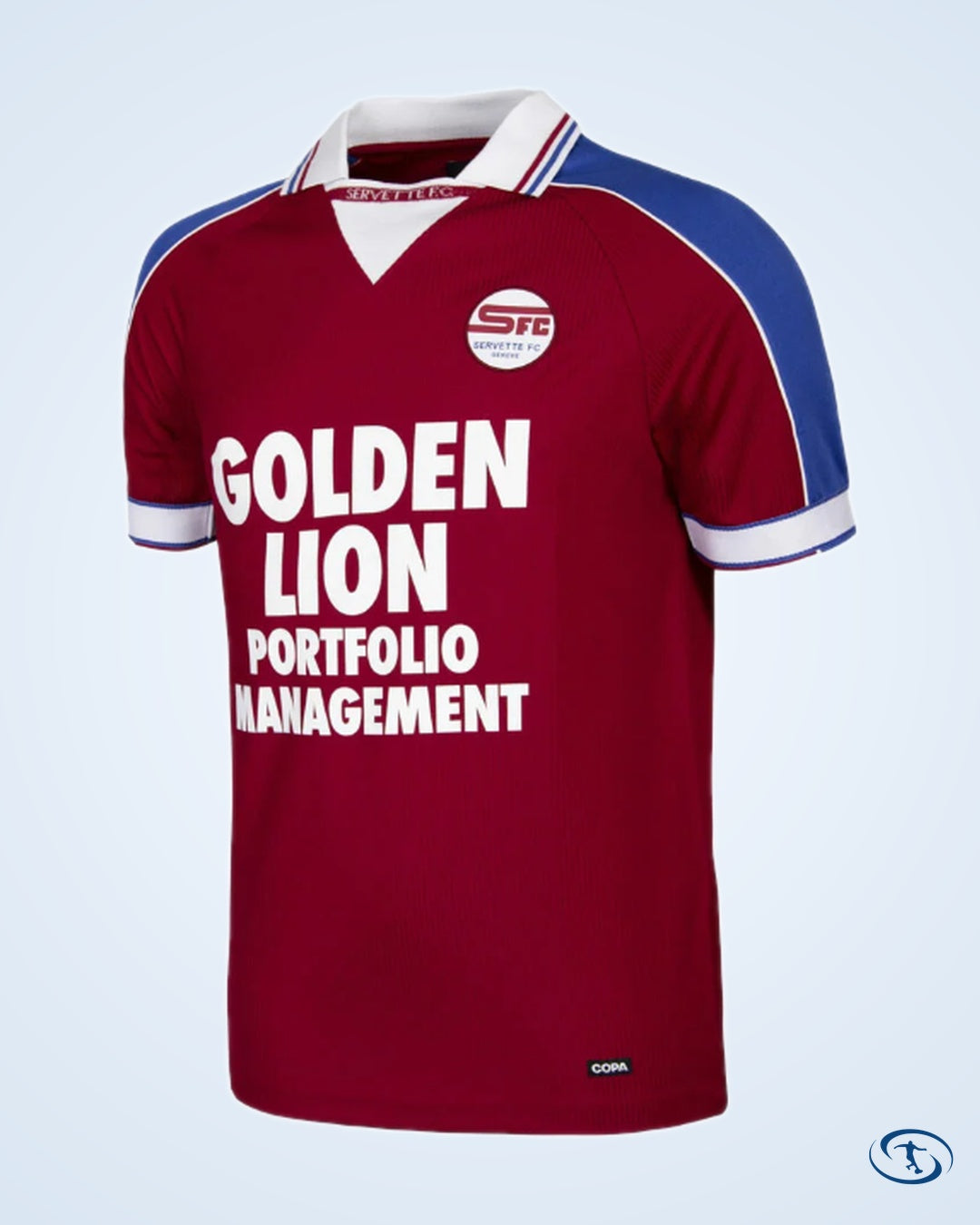 Servette FC Retro Shirt 1998-1999 - Men's