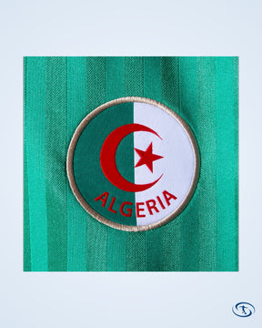 Algeria Away Shirt 2026-2027 Fan Version (Official Printing) - Men's