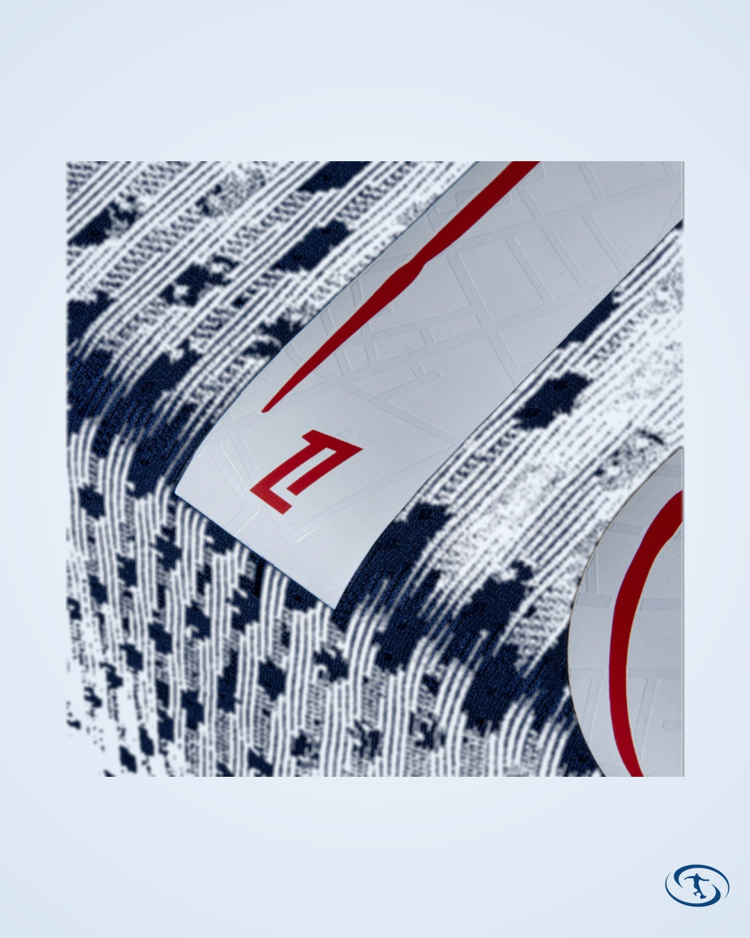 PSG Home Lee Lang In 19 Shirt 2024-2025 (Ligue 1) - Men's