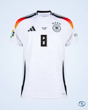 Germany Home Kroos 8 Shirt - Men's | Sant Sport