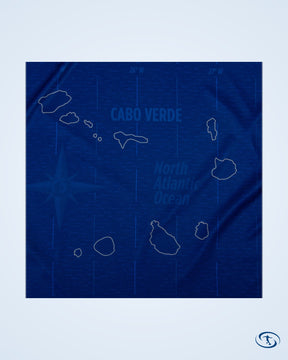 Tempo Cape Verde Home Match Shirt 2024-2025 - Men's