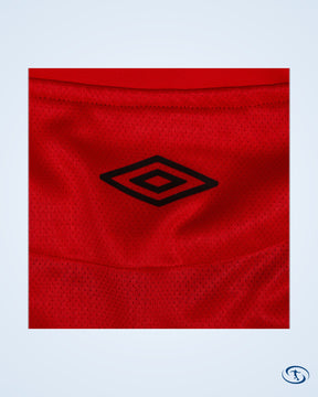 Athletico Paranaense Home Shirt 2025-2026 - Men's