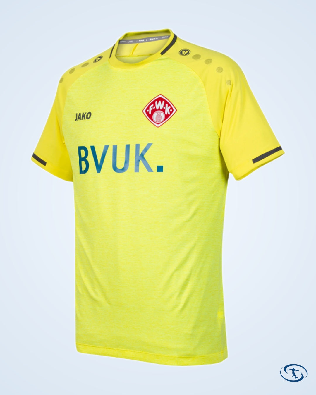 Jako Würzburger Kickers 3rd/GK Shirt 2019-2020 - Men's