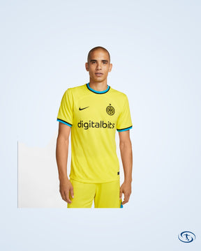 Inter Milan 3rd Shirt 2022-2023 - Men's