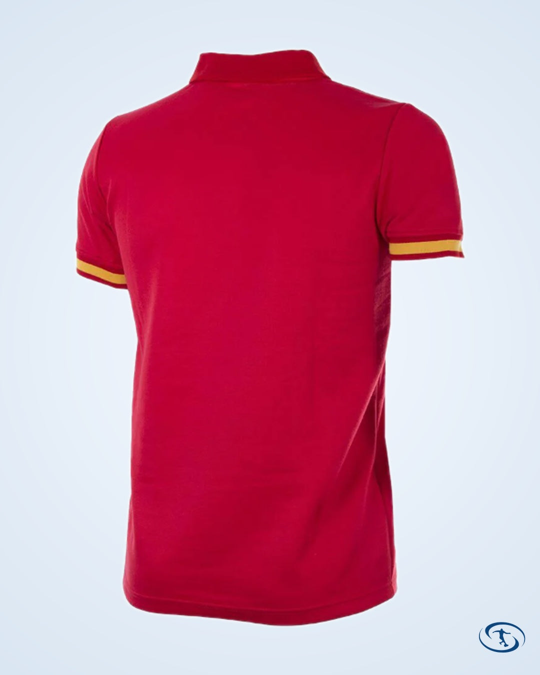 Spain Retro Shirt 1988-1989 - Men's