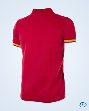 Spain Retro Shirt 1988-1989 - Men's