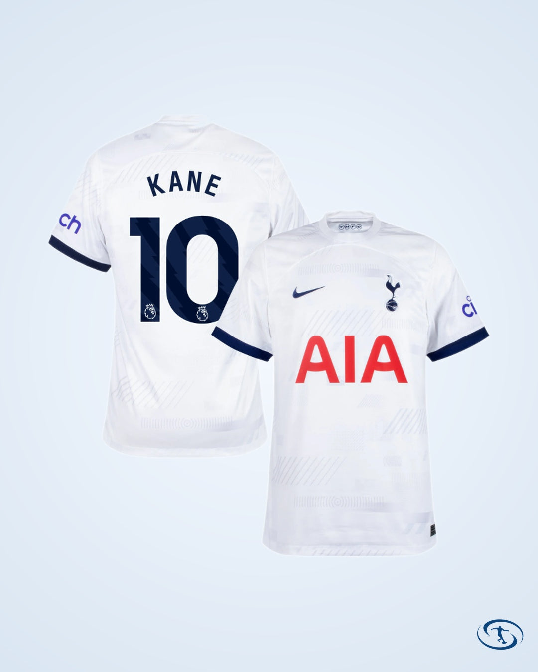 Tottenham Home Shirt 2023-2024 Fan Version (Premier League)