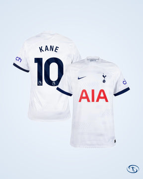Tottenham Home Shirt 2023-2024 Fan Version (Premier League)