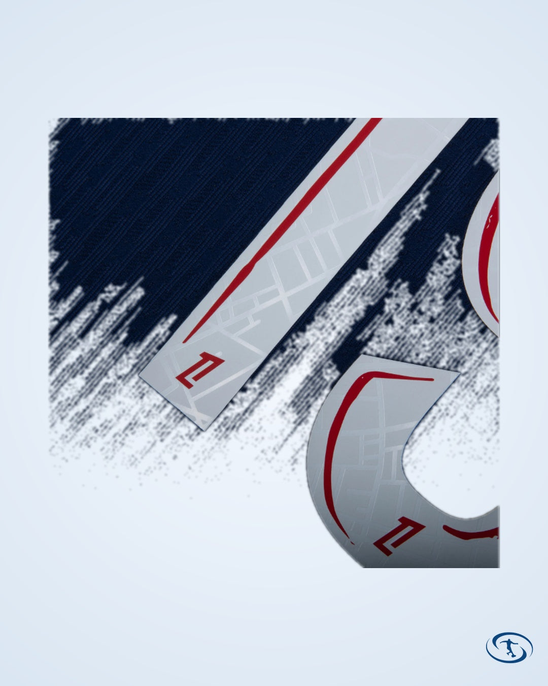PSG Home Lee Lang In 19 Shirt 2024-2025 (Ligue 1) - Men's