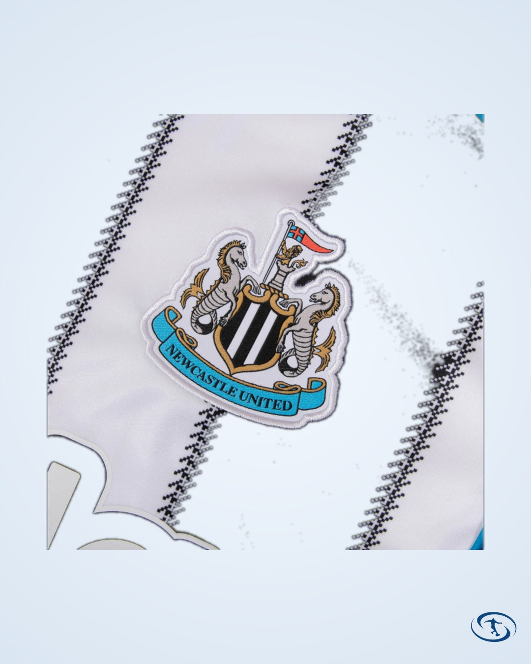 Newcastle United Home Shirt - Men's