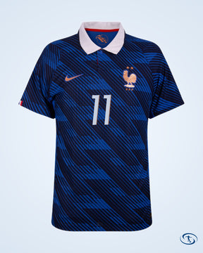 France Home Olise 11 Shirt 2026-2027 (Official Printing) - Men's | Sant Sport