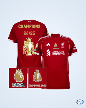 Liverpool Home Shirt - Men's