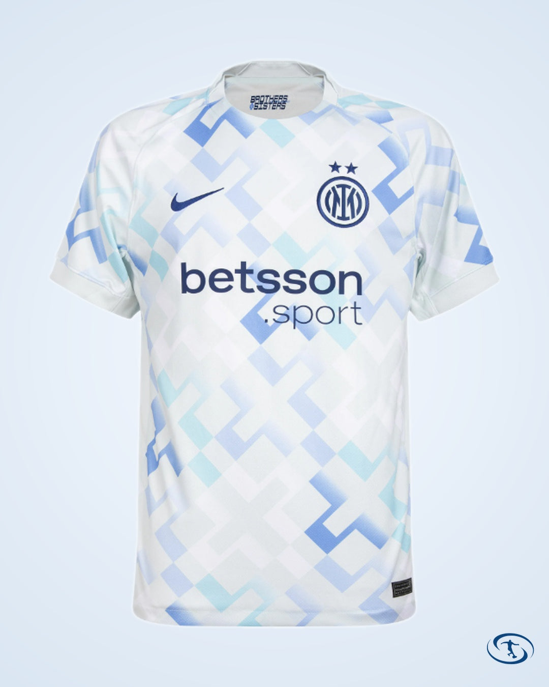 Inter Milan Away KIDS Shirt 2025-2026 - Kids