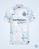 Inter Milan Away KIDS Shirt 2025-2026 - Kids