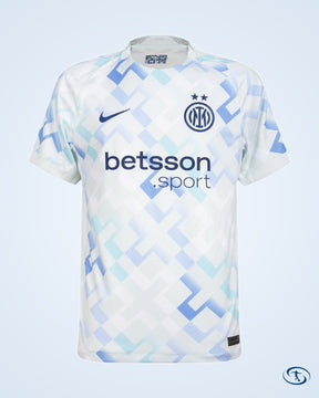 Inter Milan Away KIDS Shirt 2025-2026 - Kids