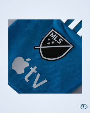 Sporting Kansas City Authentic 3rd Russell 7 Shirt 2024 (MLS Printing) - Men's