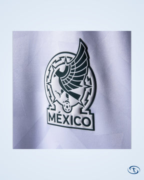 Mexico Authentic Away Shirt 2026-2027 - Player Version
